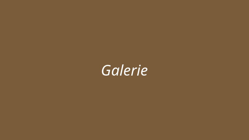 Galerie